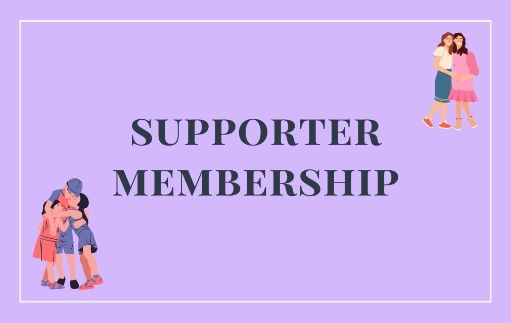 Supporter Membership - $40/month